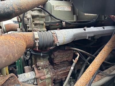 2002 Detroit Series 60 12.7L Diesel Engine NON EGR