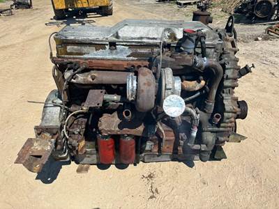 Detroit Series 60 12.7L DDEC III Diesel Engine NON EGR