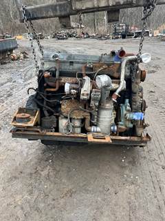 2007 Detroit Series 60 14.0L DDEC VI Engine