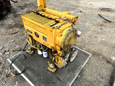 Deutz BF4L1011 Diesel Engine