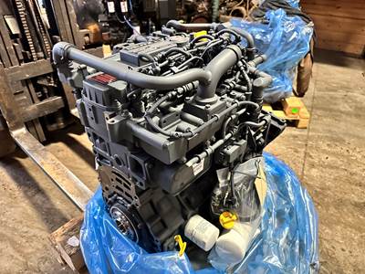 Deutz TCD 3.6 L4 Engine