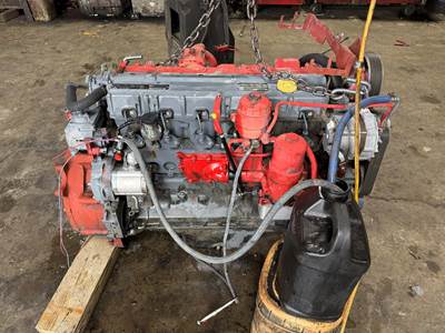 Deutz BF6M 2012 C Turbo Diesel Engine