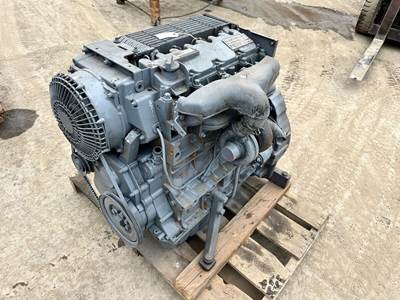Deutz BF4L1011FT Turbo Diesel Engine