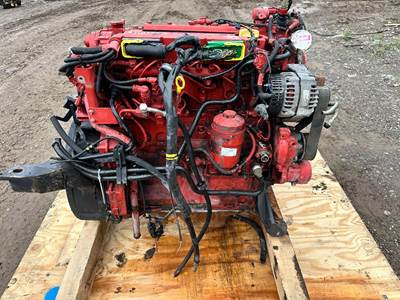 2014 Deutz TCD 4.1 L4 Engine