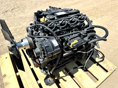 2020 Deutz TD2.9L4 Turbo Diesel Engine