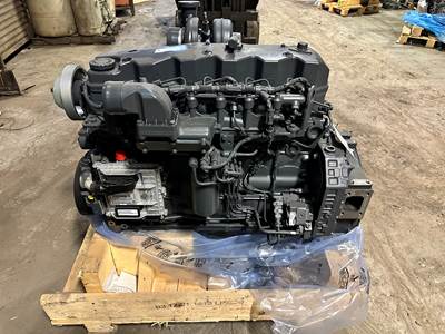 CNH Iveco 6.7 F4HFA613N Engine **BRAND NEW**