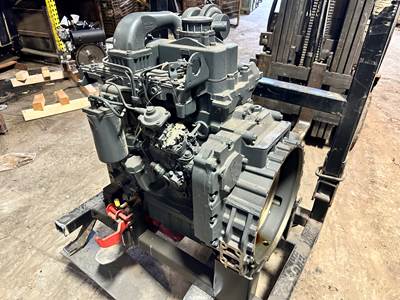 CNH Case New Holland Iveco 4.5 F4GE Engine **BRAND NEW** For Sale ...