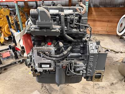 Brand New FPT IVECO F4HE Engine