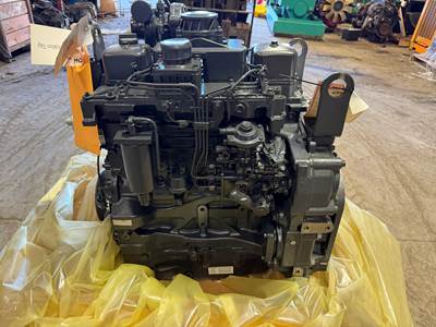 FPT F4CE9487 Turbo Diesel Engine; FIAT Iveco CNH