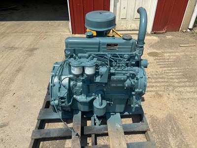 FORD LEHMAN 254DF-6005-A Diesel Engine
