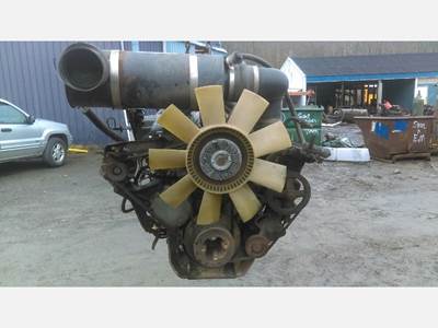 Ford 6.6L IL6 DIESEL BRAZIL Engine - 165 HP