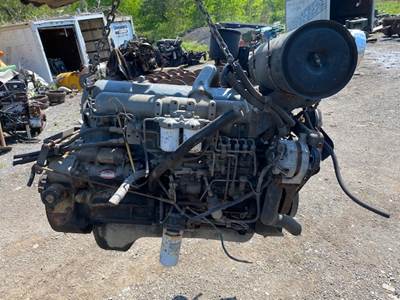 Ford 7.8L IL6 DIESEL BRAZIL Engine for Trucks