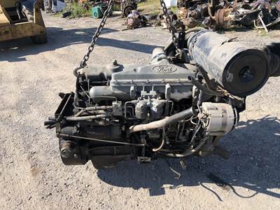 Ford BRAZILIAN Engine