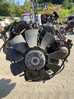 Chevy DURAMAX 6.6 LB7 Turbo Engine - RUNNING CORE