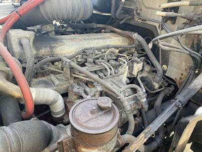 Hino J08E-TA Engine - 220 HP