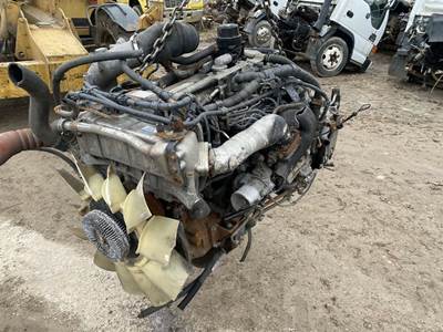 Hino J08E-VC Diesel Engine - 220 HP