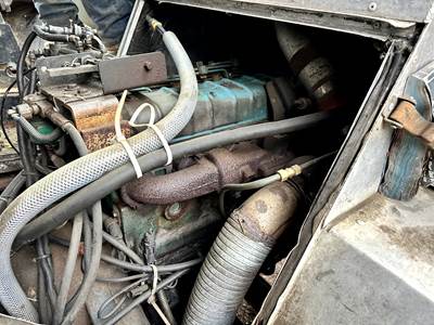 1993 International DT360 Engine