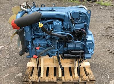 2005 International DT466 EGR Engine for 2004-2007 4300 4400 Trucks