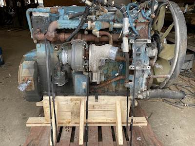 International DT466 EGR Engine - 220 HP
