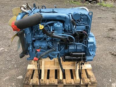 International DT466 EGR Engine - 220 HP