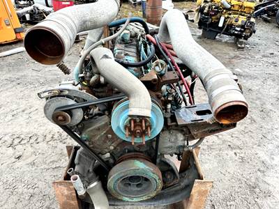 1992 International DT466 MECHANICAL Engine