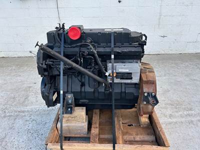 2002 International DT466E Engine