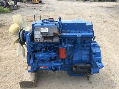 International DT530E Engine