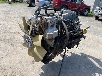 International DT530E Engine