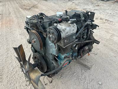 International Navistar DT530E Engine