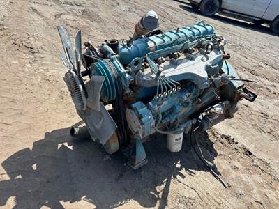 1993 International DTA360 Engine