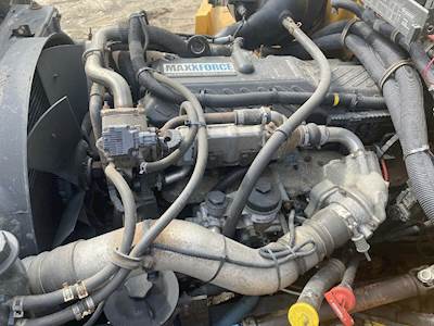 International GDT210 Engine - 210 HP