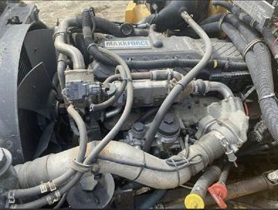 International GDT210 Diesel Engine