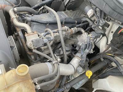 International GDT225 Engine - 225 HP
