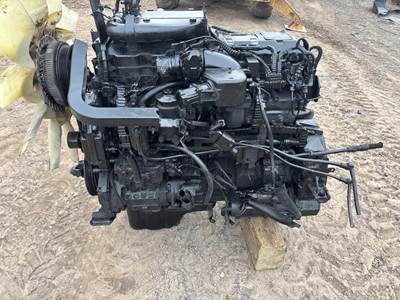 2011 International MaxxForce 10 Engine / GDT310