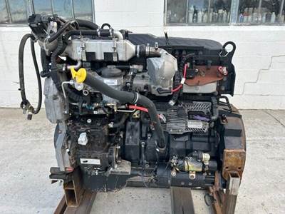 2008 International MaxxForce 466 Engine