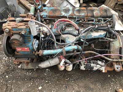 1994 International DT-466 / DTA-466 Engine