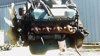International Navistar T444e Diesel Engine