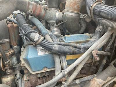 International T444E Engine