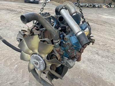 International T444E Engine - 210 HP