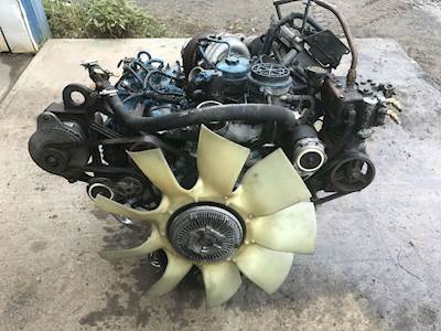 2006 International VT365 Engine