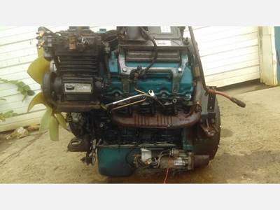 International VT365 Engine