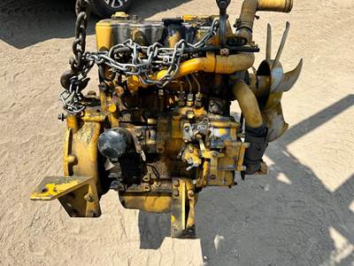 Isuzu 3KR1VA Diesel Engine For Sale | Springville, PA | 3418 ...