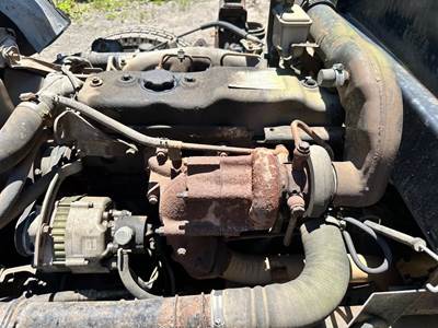 1995 Isuzu 4BD1T Turbo Diesel Engine