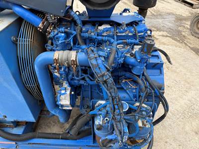 2011 Isuzu 4JJ1X Engine