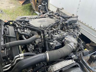 Isuzu 4HK1TC Engine - 210 HP