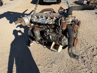 Isuzu 6BD1 Non Turbo Diesel Engine