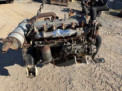 Isuzu 6BD1 Diesel Engine