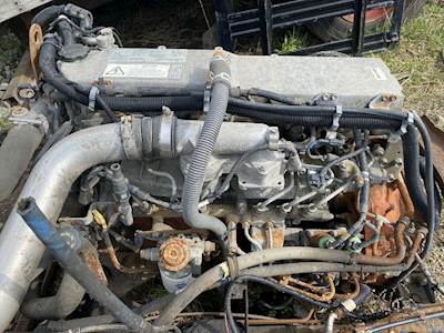 Isuzu 6HK1X Engine - 215 HP