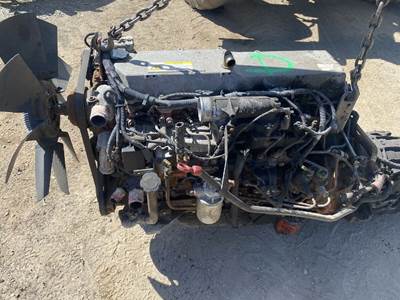 Isuzu 6HK1X Engine - 275 HP