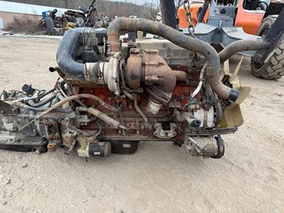 1999 Isuzu 6HK1 Engine for 1998-2003